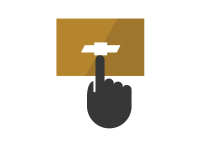 Shop Click Drive Create Icon in Tifton, GA