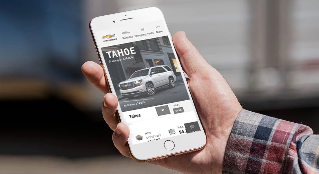 Shop Click Drive in Tifton, GA