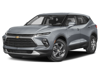 Chevrolet Blazer - Prince Chevrolet of Tifton in Tifton GA
