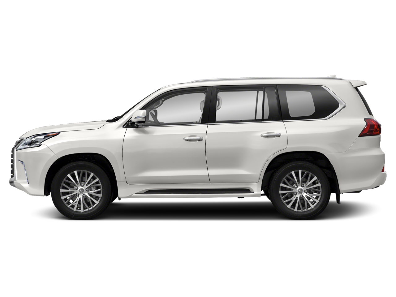 2020 Lexus LX 570 Luxury photo 3