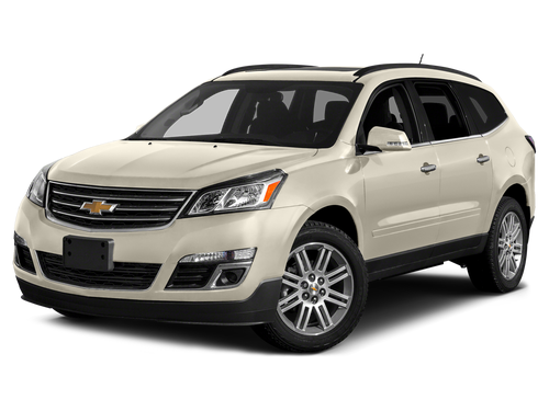 2015 Chevrolet Traverse 2LT 2LT