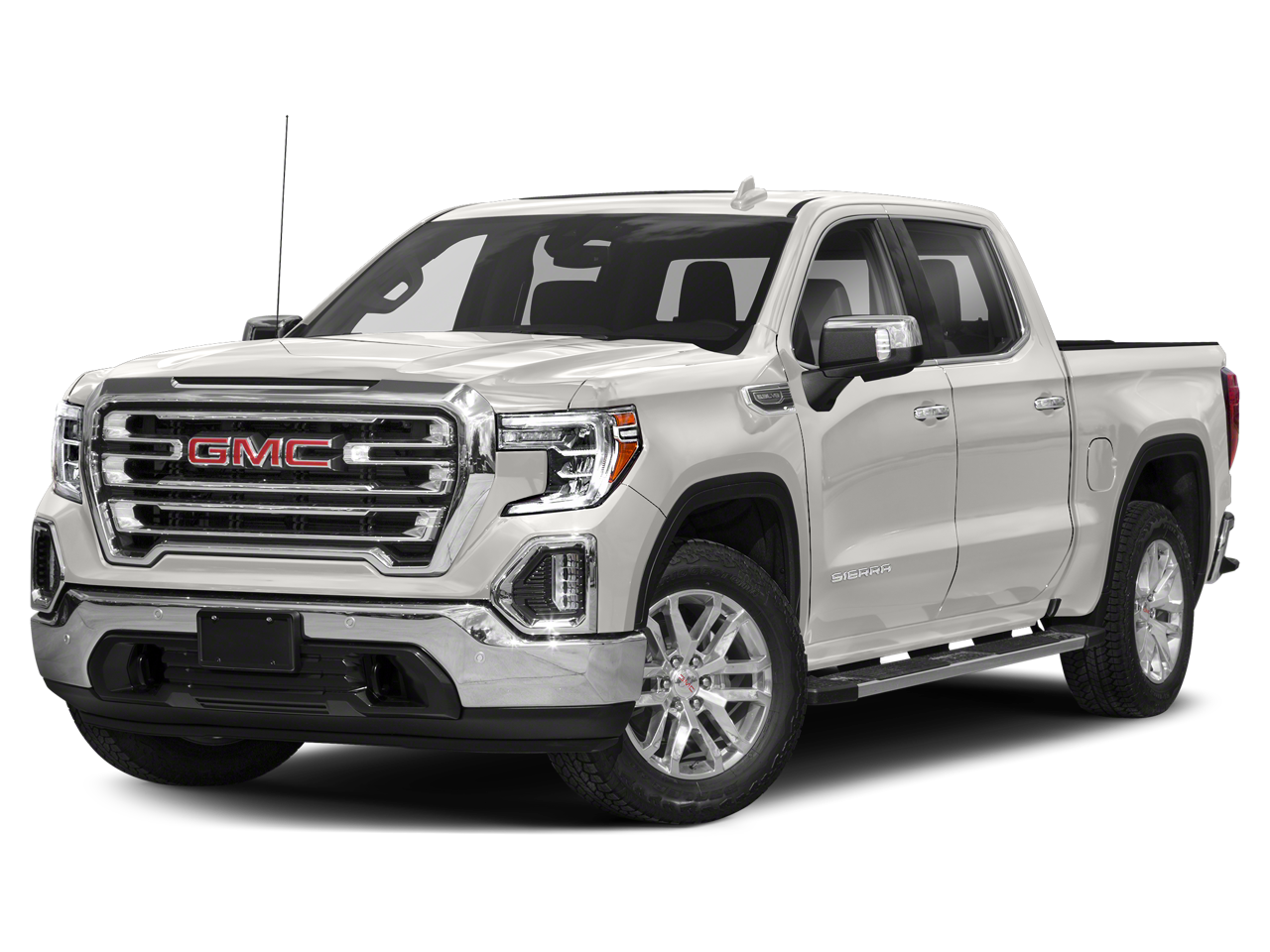2019 GMC Sierra 2WD Crew Cab Standard Box SLT's photo