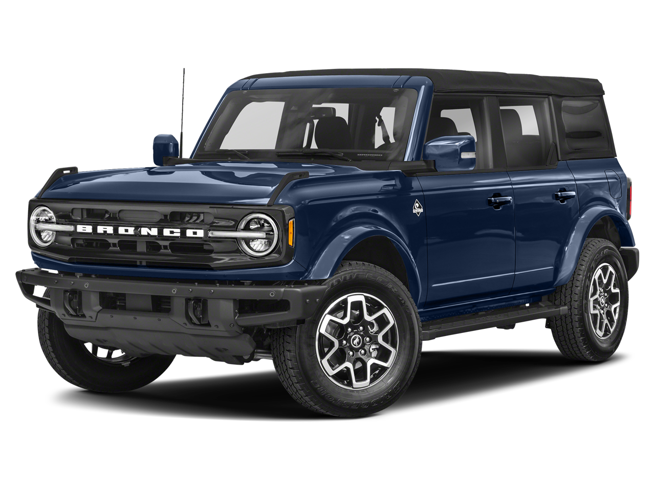2021 Ford Bronco's photo