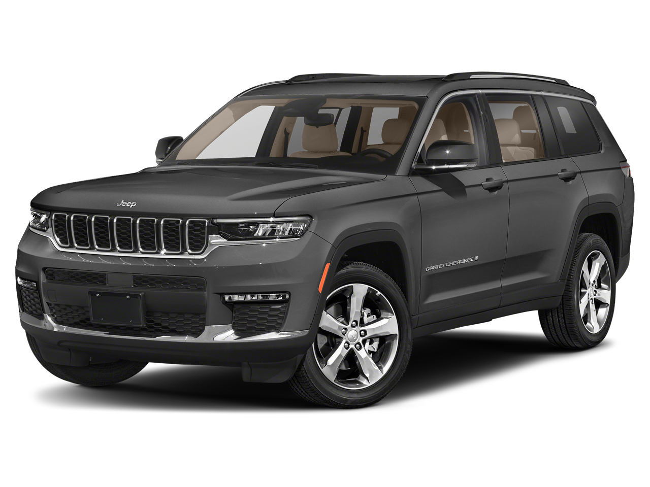 2021 Jeep Grand Cherokee L Laredo