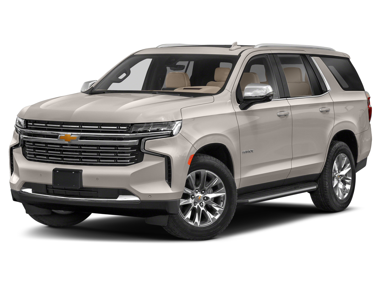 2022 Chevrolet Tahoe Premier