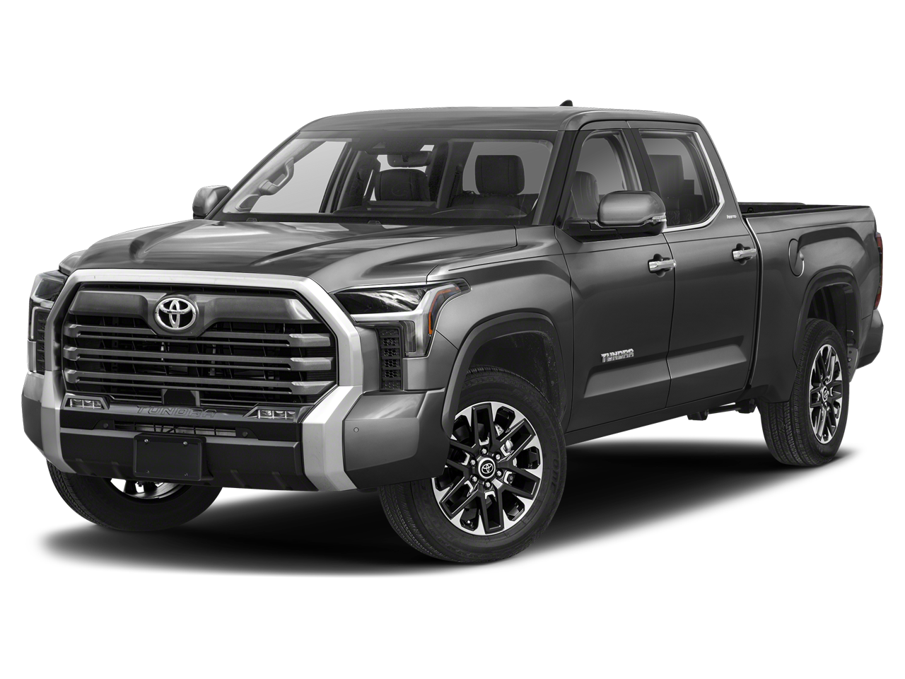 2023 Toyota Tundra Limited 3.4L 4WD CrewMax 6.5' Bed's photo