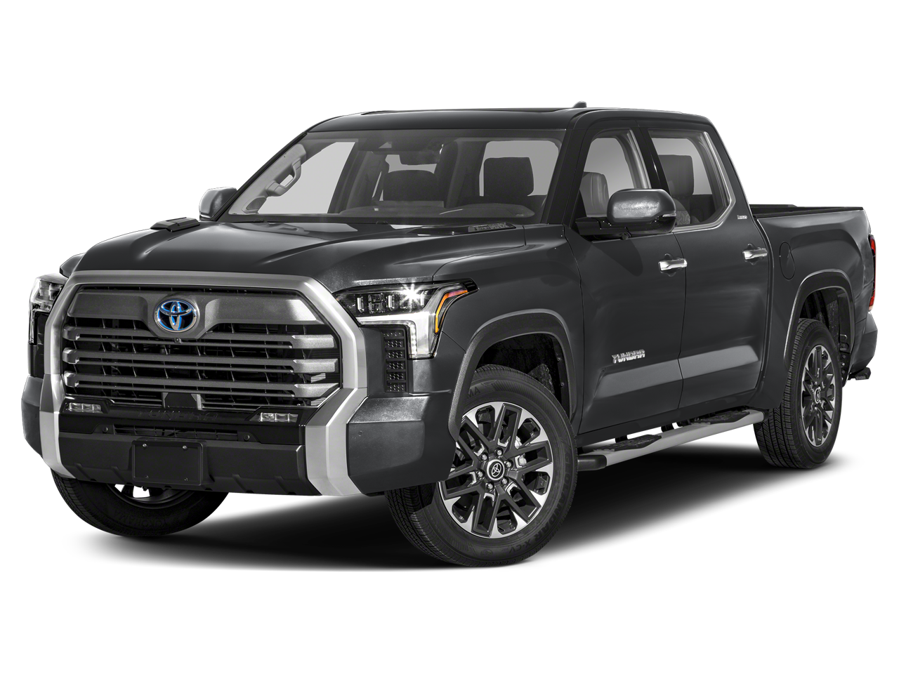 2023 Toyota Tundra Limited Hybrid 4WD CrewMax 5.5' Bed's photo