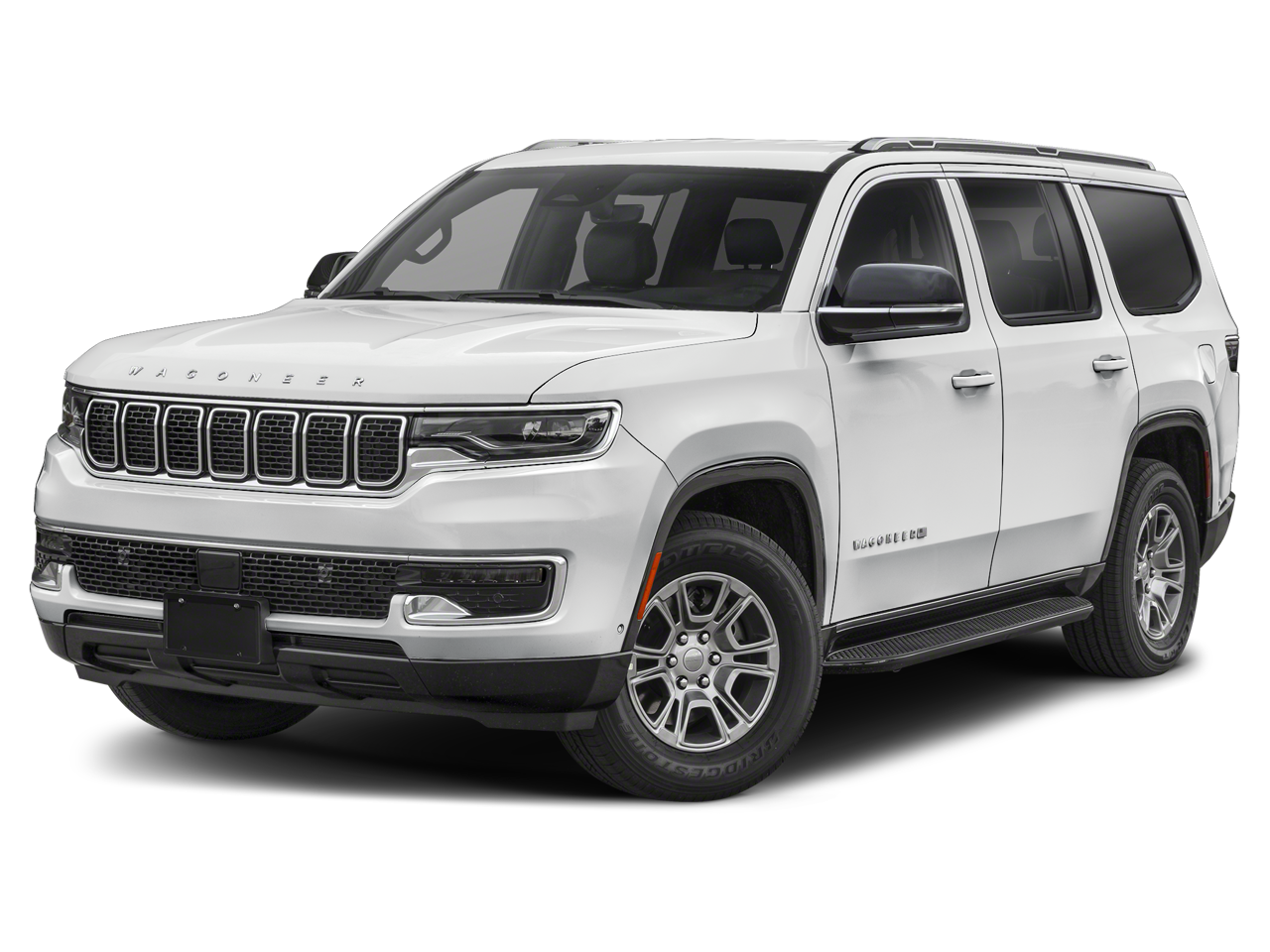 2024 Jeep Wagoneer Series II