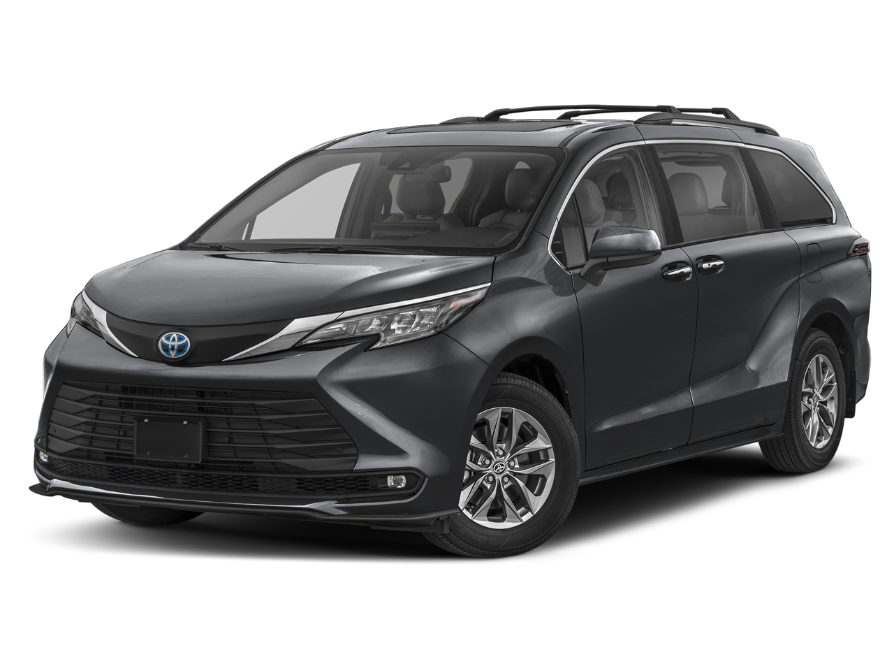 2025 Toyota Sienna XLE 8 Passenger