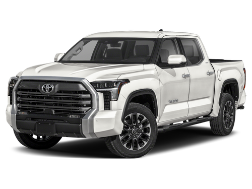 2026 Toyota Tundra Limited NIGHTSHADE