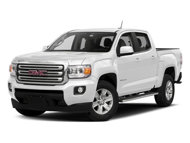 2018 GMC Canyon 2WD SLE
