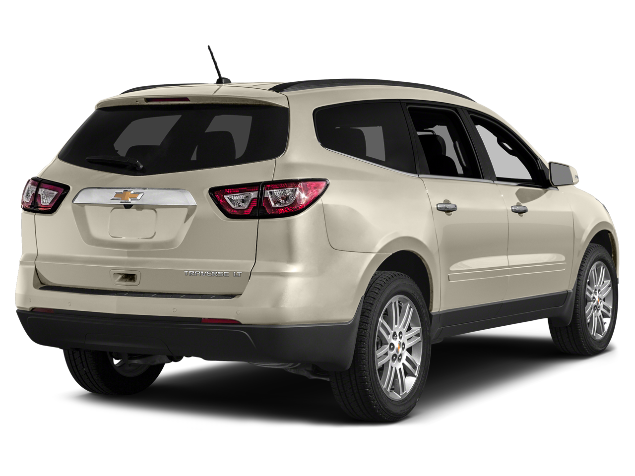 2015 Chevrolet Traverse 2LT 2LT