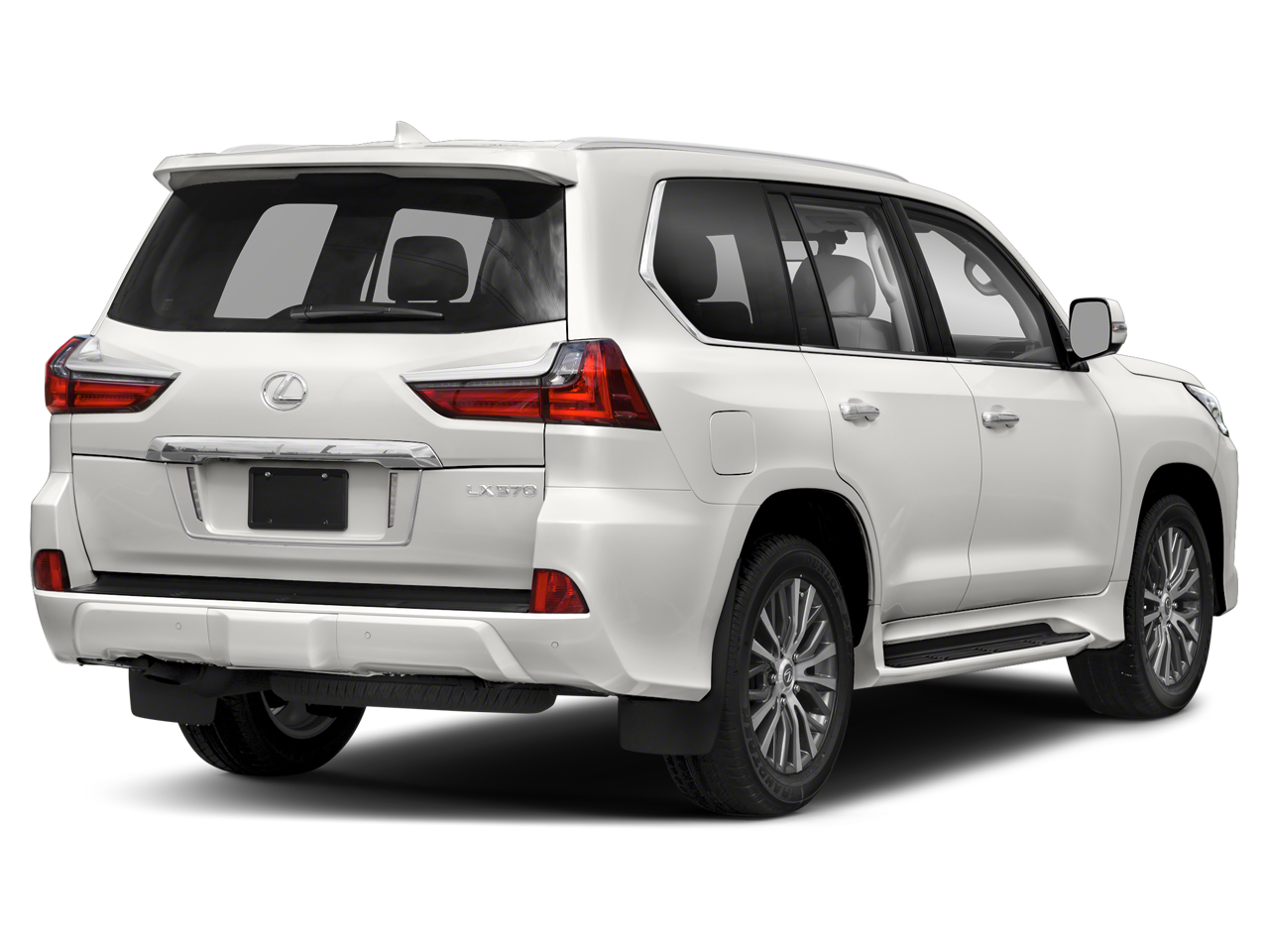 2020 Lexus LX 570 Luxury photo 2