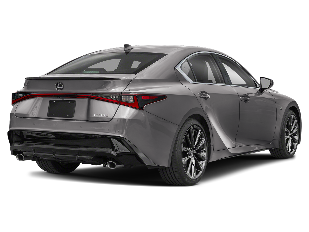 2025 Lexus IS 350 F SPORT Design
