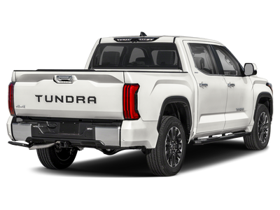 2026 Toyota Tundra Limited NIGHTSHADE