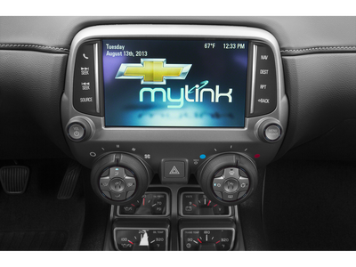 2015 Chevrolet Camaro SS