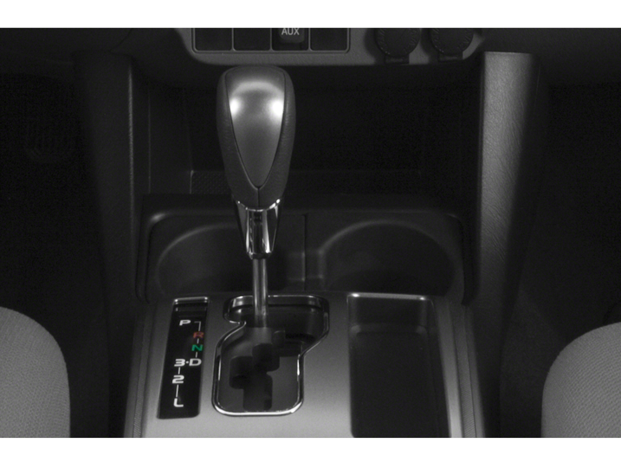 2015 Toyota Tacoma PreRunner V6