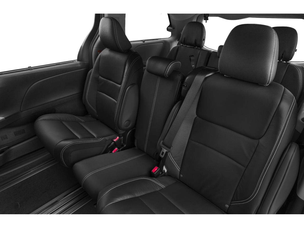 2015 Toyota Sienna SE 8 Passenger