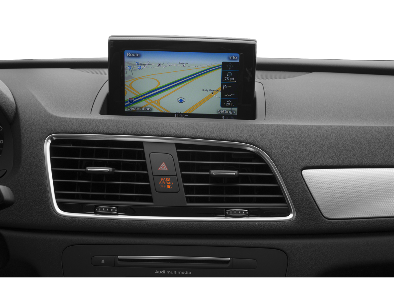 2018 Audi Q3 2.0T Premium Plus quattro