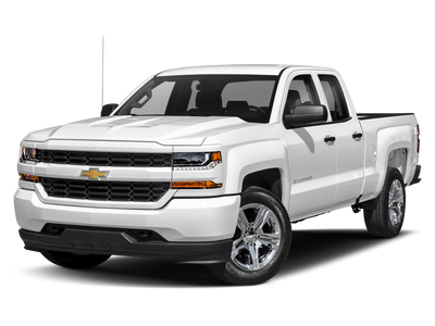 2019 Chevrolet Silverado LD Custom