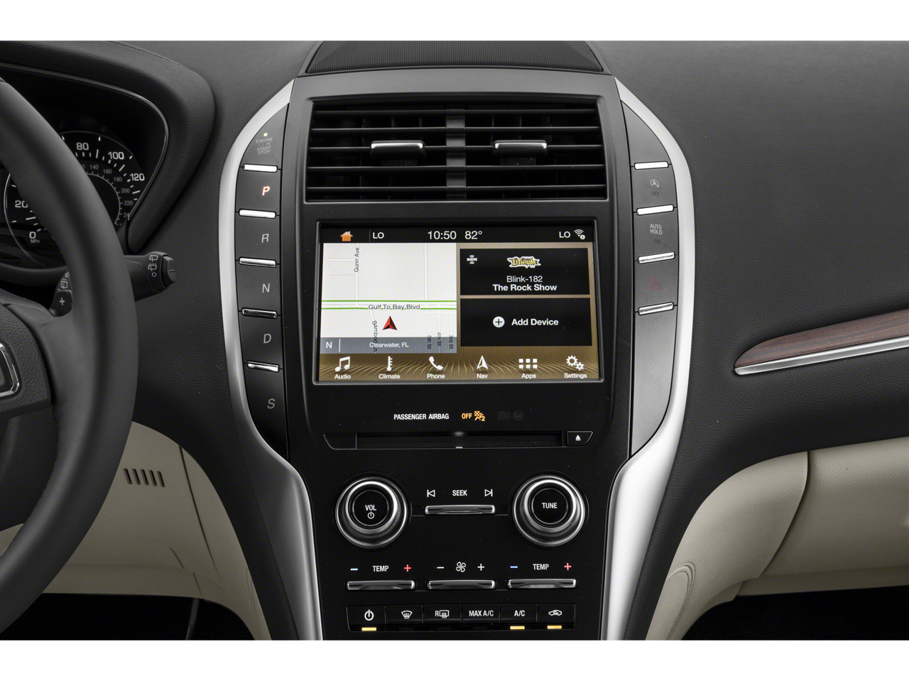 2019 Lincoln MKC Reserve