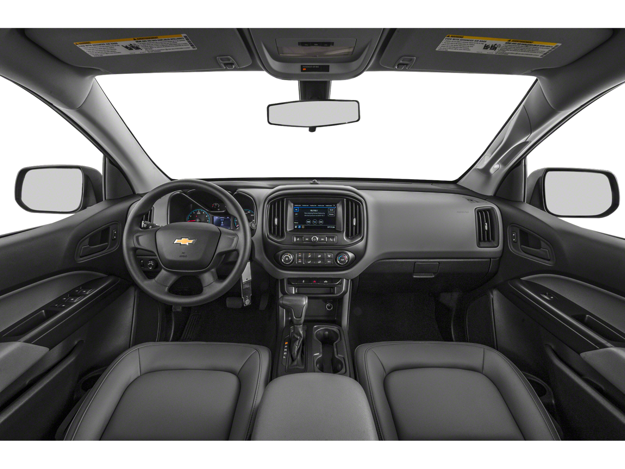 2020 Chevrolet Colorado 4WD Work Truck