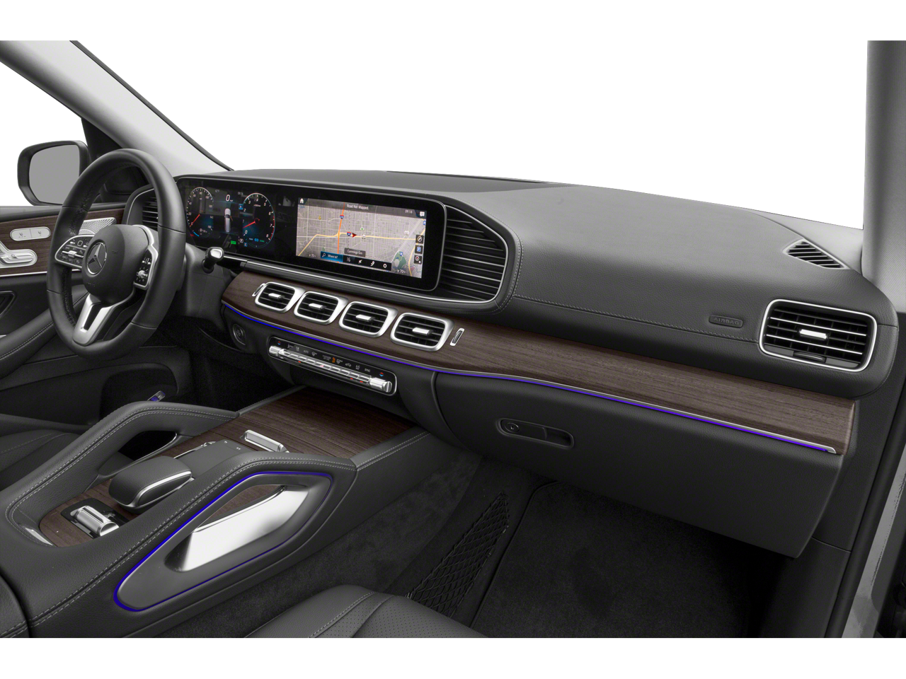 2020 Mercedes-Benz GLS GLS 450 4MATIC®