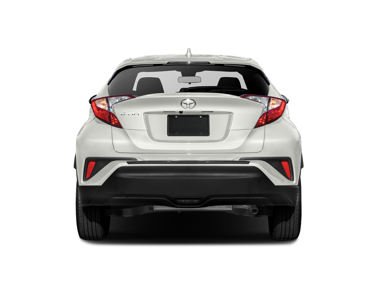 2020 Toyota C-HR Limited