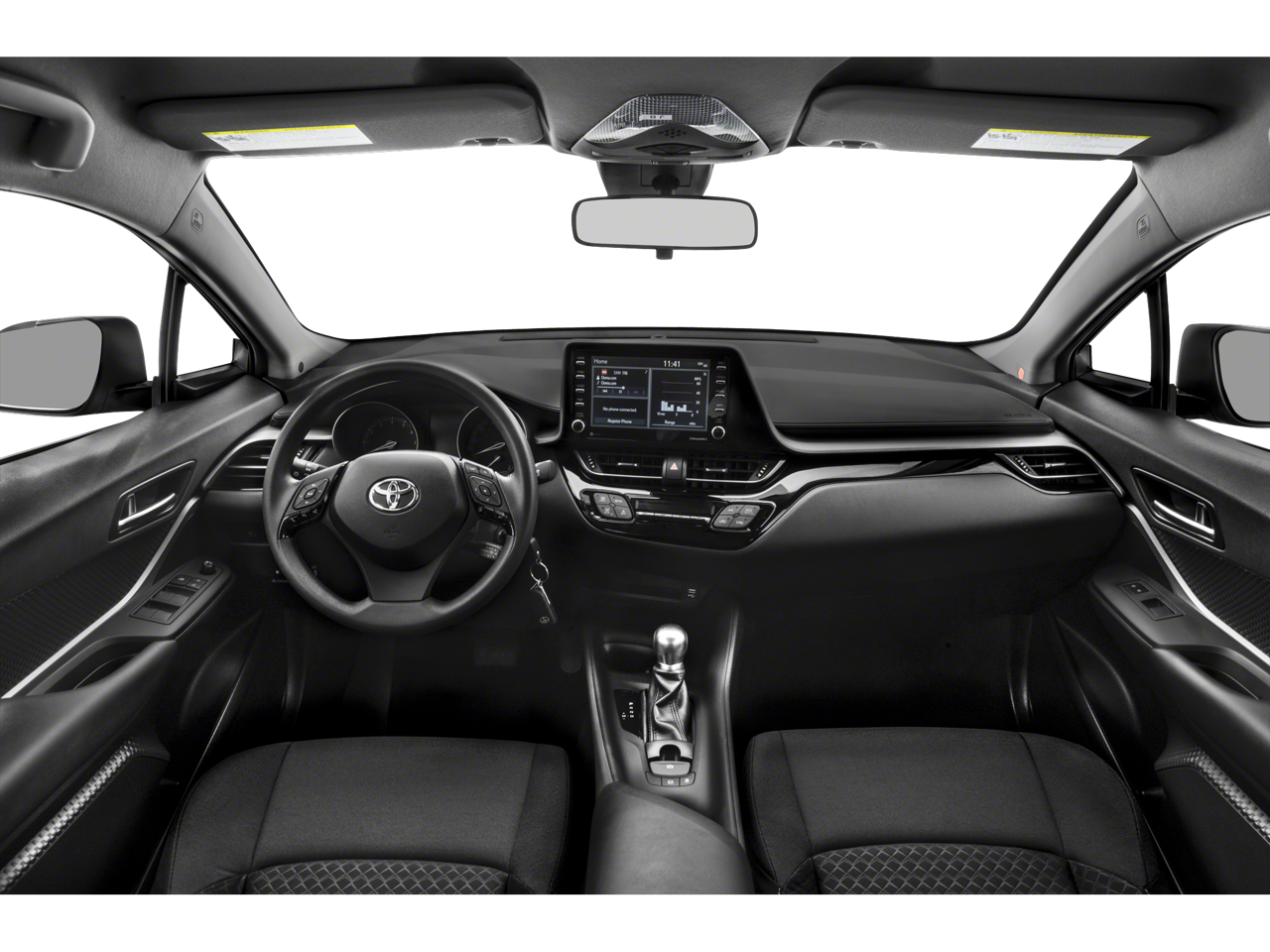 2020 Toyota C-HR Limited