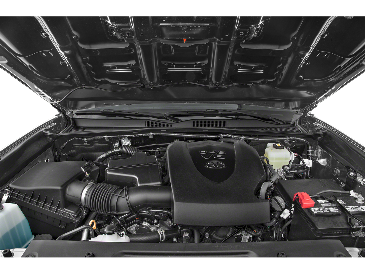 2020 Toyota Tacoma TRD Pro V6