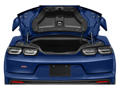 2021 Chevrolet Camaro 1SS