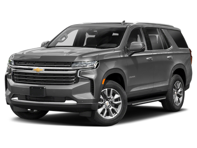 2021 Chevrolet Tahoe Commercial