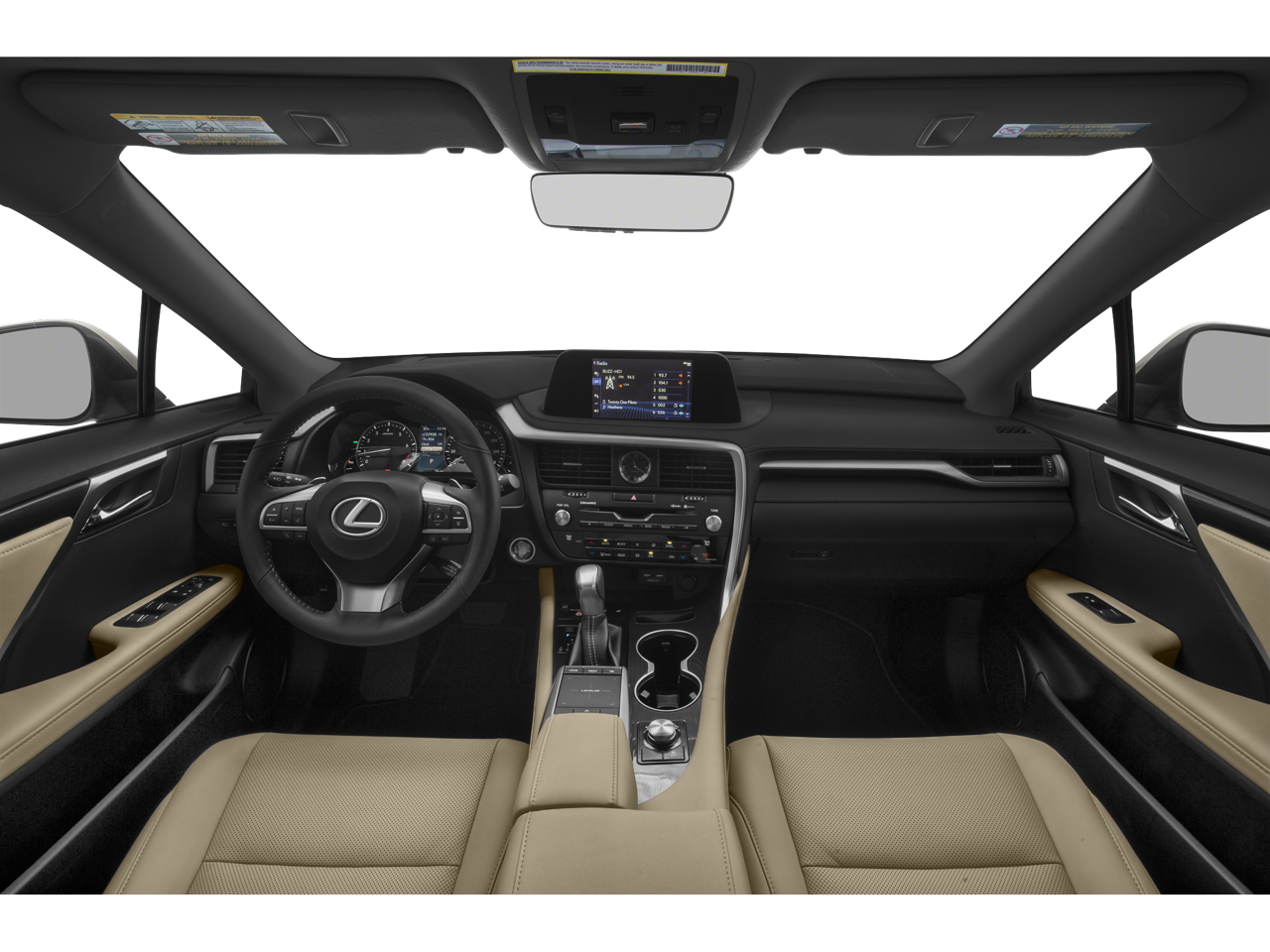 2021 Lexus RX 350