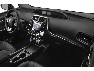 2021 Toyota Prius LE