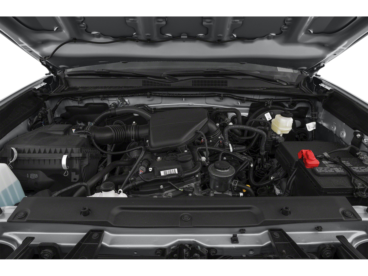 2021 Toyota Tacoma TRD Sport V6