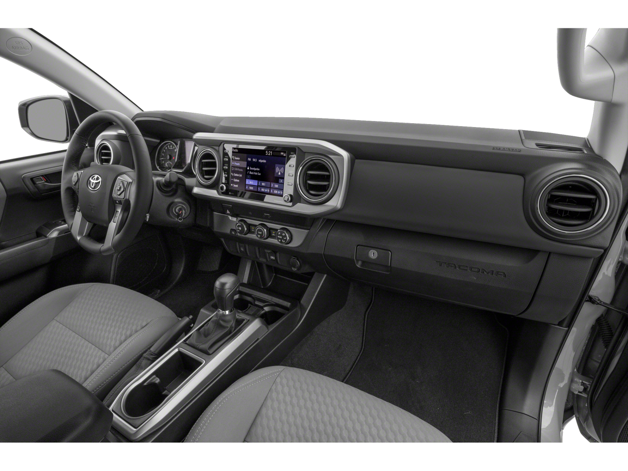 2021 Toyota Tacoma TRD Sport V6