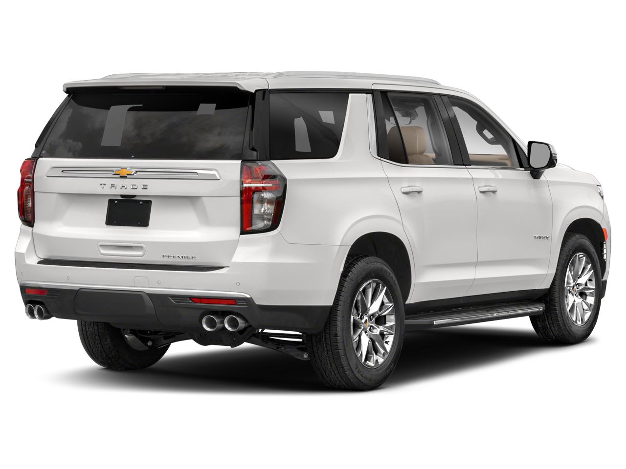 2022 Chevrolet Tahoe Premier photo 2