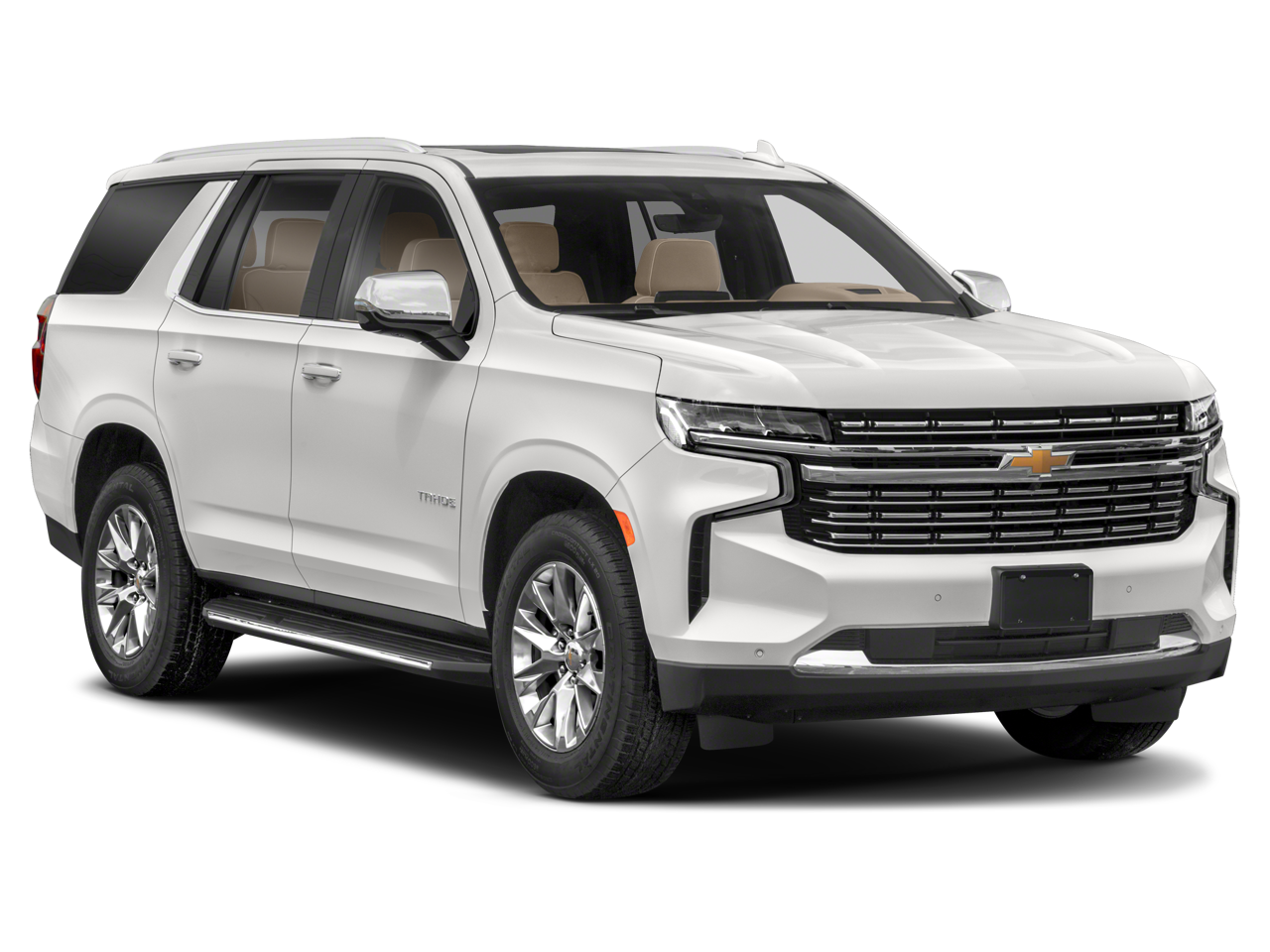 2022 Chevrolet Tahoe Premier photo 3