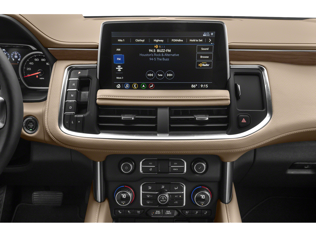 2022 Chevrolet Tahoe Base