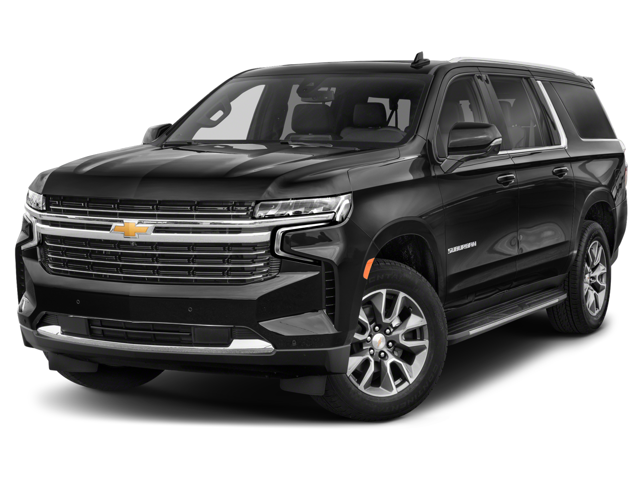 2022 Chevrolet Suburban LT photo 2