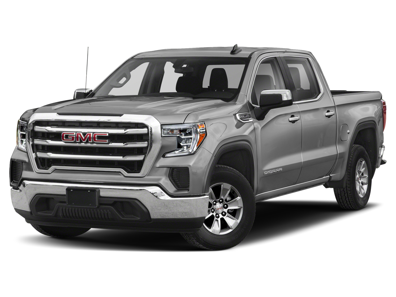 2022 GMC Sierra 1500 Limited SLE