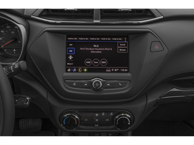 2023 Chevrolet TrailBlazer LS