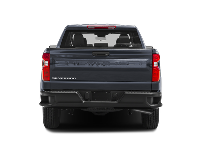 2023 Chevrolet Silverado 1500 WT