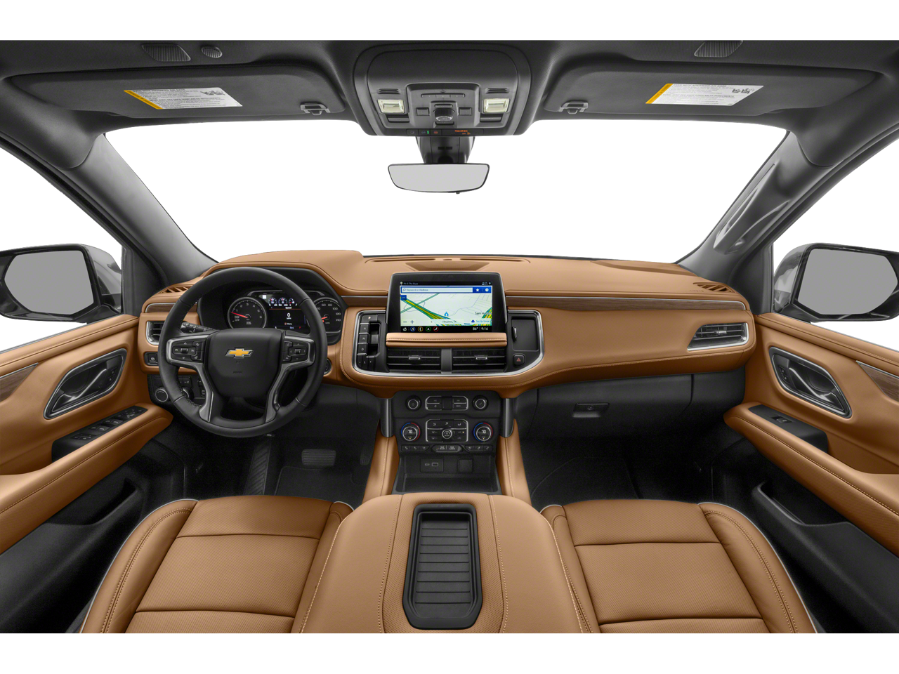 2024 Chevrolet Tahoe LS