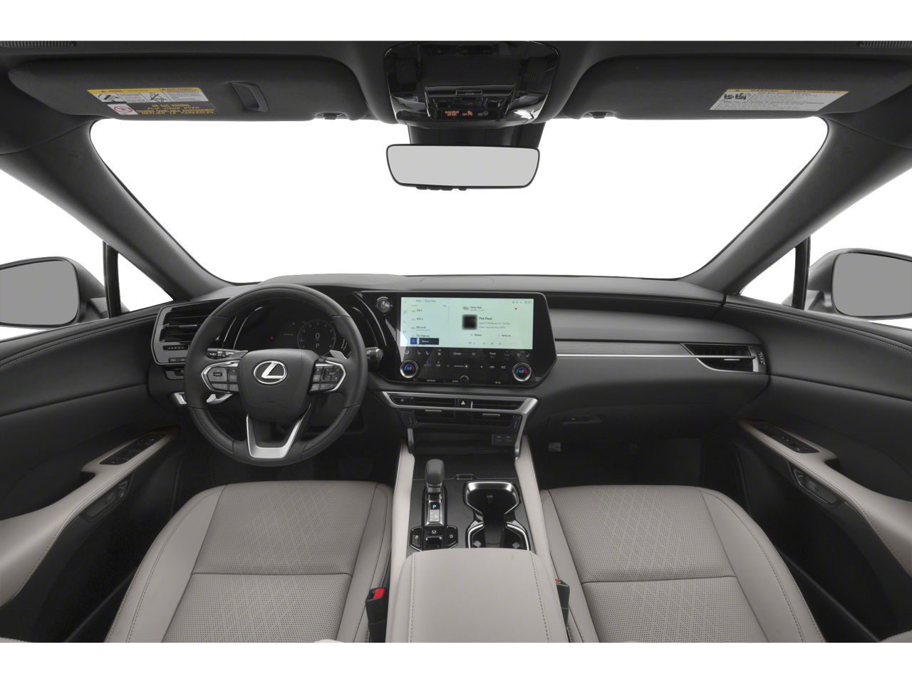 2025 Lexus RX 350 Premium
