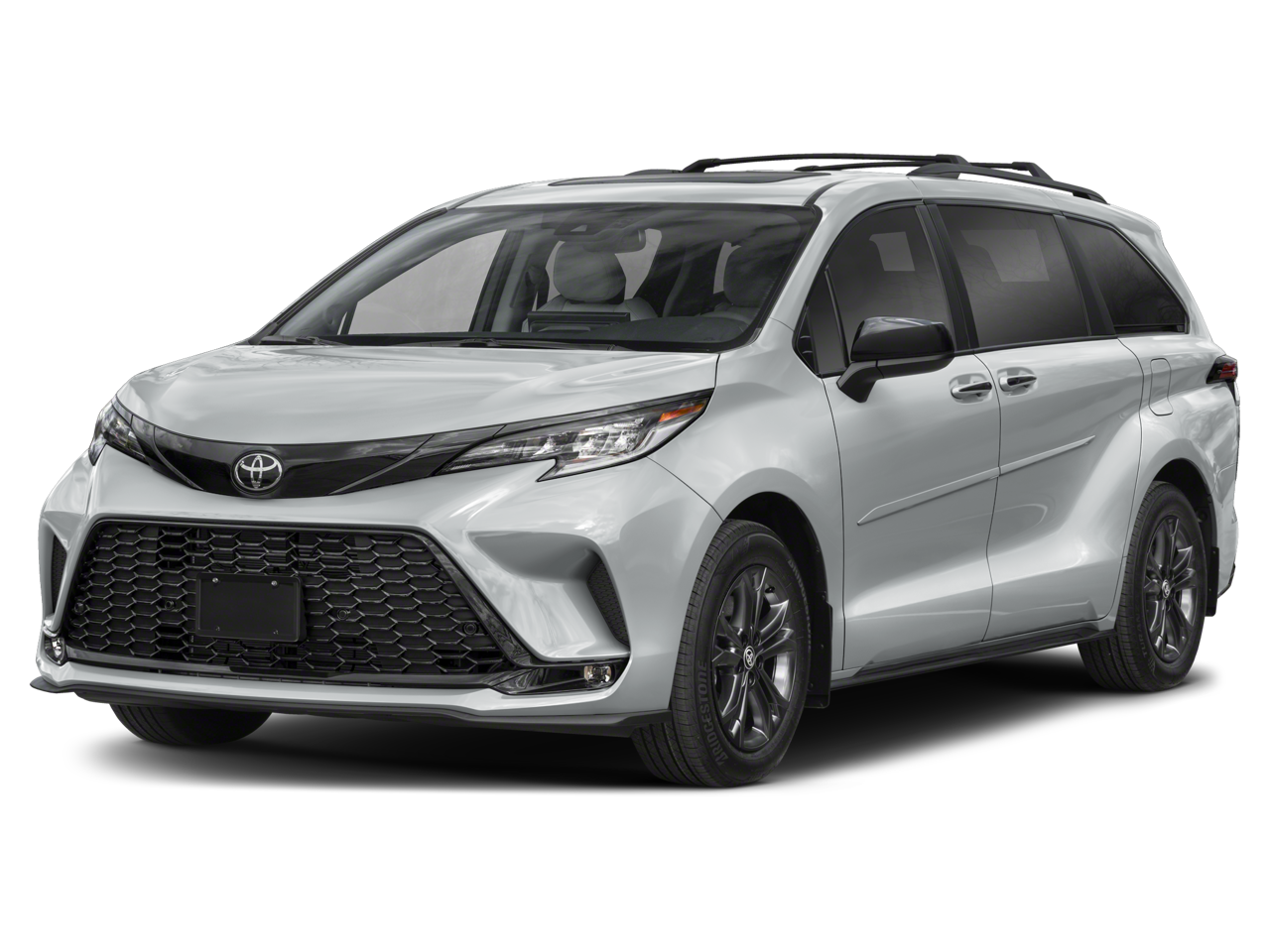 2025 Toyota Sienna XSE 7 Passenger
