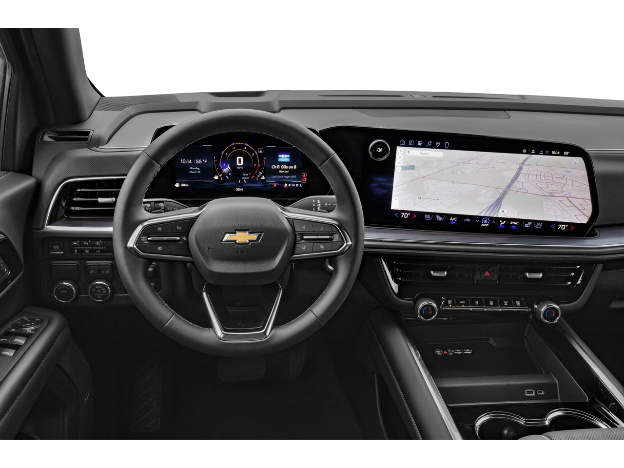 2026 Chevrolet Tahoe Premier - Photo 35