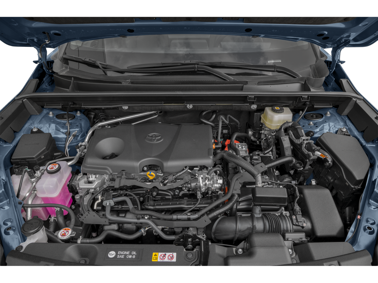 2026 Toyota RAV4 XSE