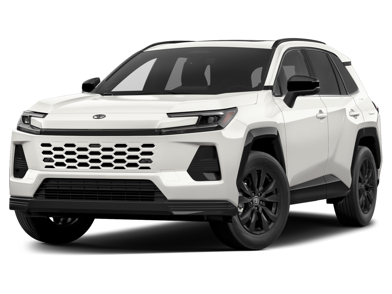 2026 Toyota RAV4 Plug-In Hybrid XSE