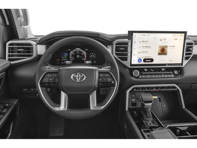 2026 Toyota Tundra Limited NIGHTSHADE